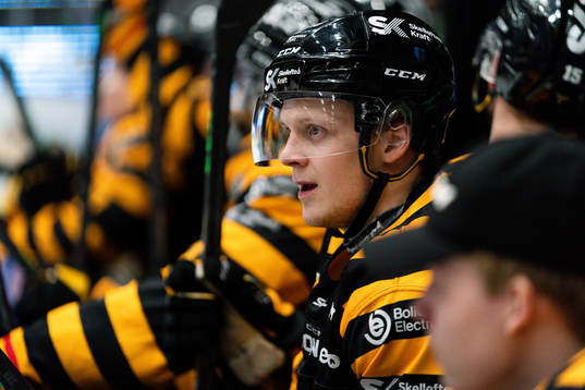 Skellefteås Linus Lindström