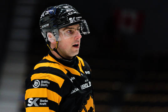 Skellefteås Joakim Lindström
