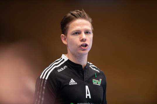 Helsingborgs tränare Toni Johansson