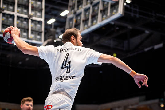 Varbergs Daniel Lindroos
