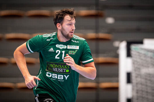 Helsingborgs Mattias Thynell