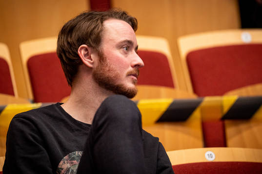 Fotbollslagets Helsingborgs IFs Rasmus Jönsson