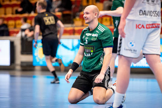 Helsingborgs Viktor Hedin