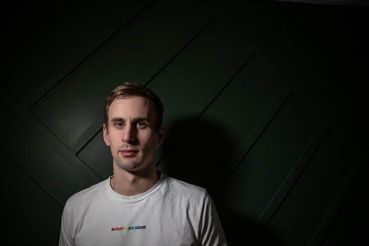 Handbollsspelaren Richard Hanisch