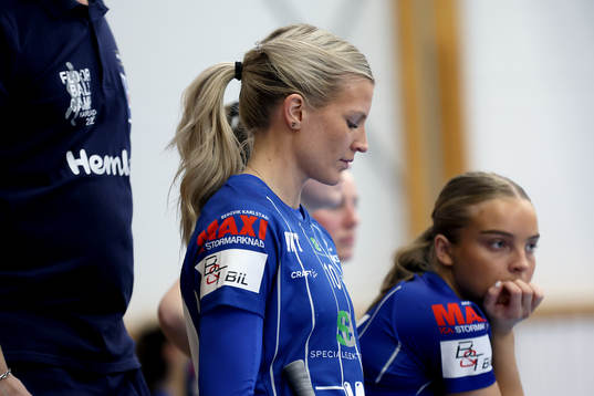Karlstads Nathalia Vikström