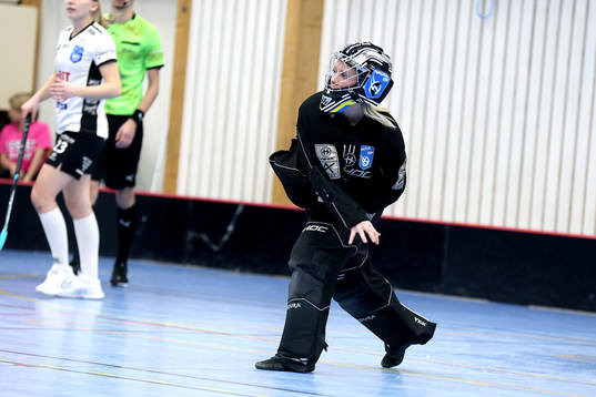 Nackas målvakt Stephanie Dalbjer