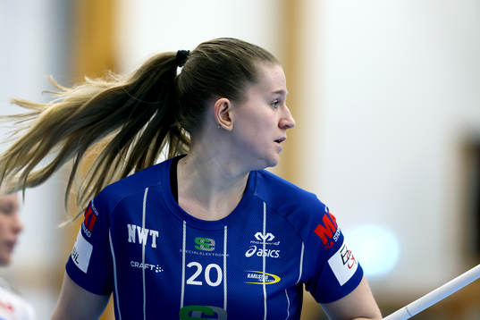 Karlstads Adina Alfredsson
