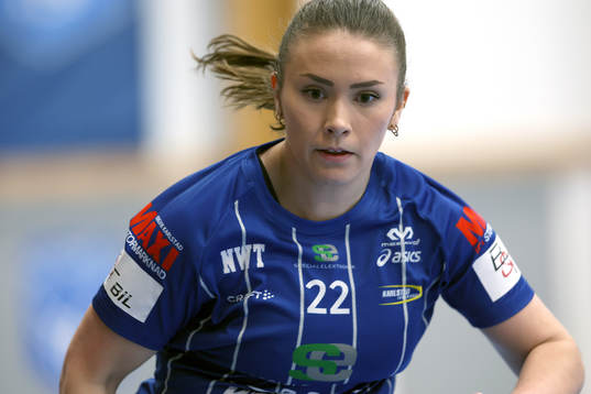 Karlstads Robyn Sundman