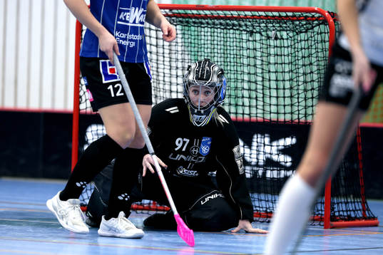 Nackas målvakt Stephanie Dalbjer