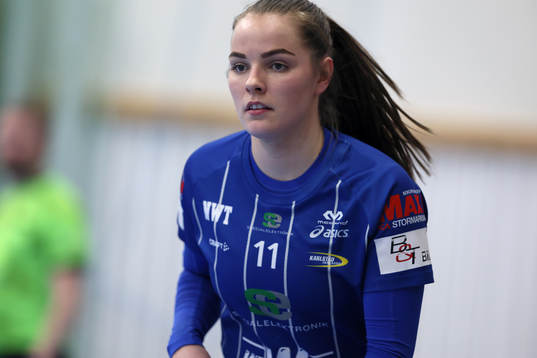 Karlstads Frida Swahn