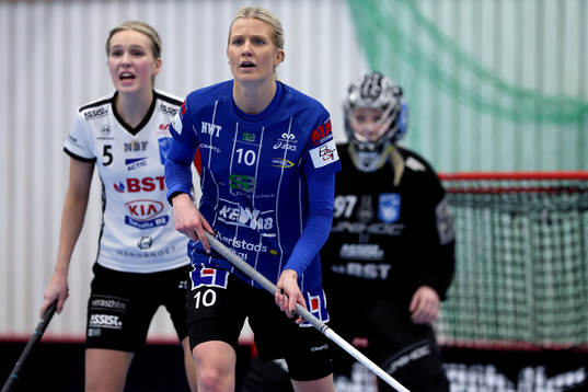 Karlstads Nathalia Vikström