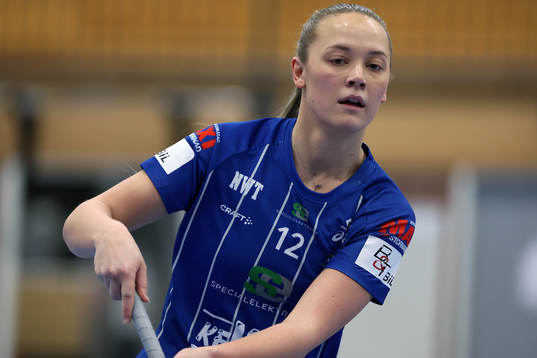 Karlstads Sara Dahlström