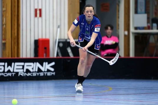 Karlstads Emma Dahlström