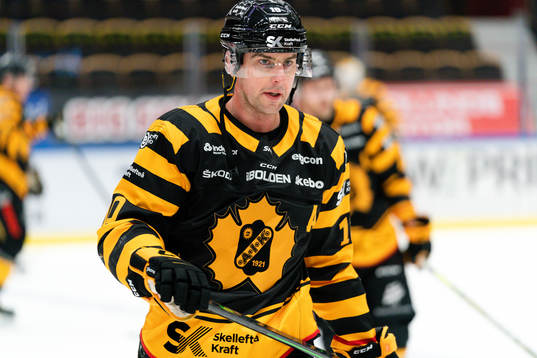 Skellefteås Joakim Lindström