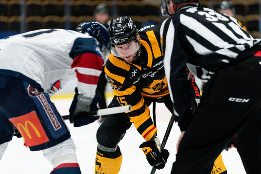 Skellefteås Melker Karlsson