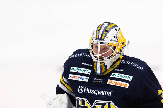 s målvakt Jonas Gunnarsson
