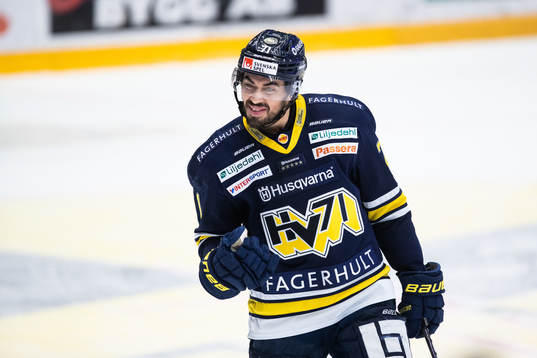 Bläddra bland fler bilder av Ishockey, Hockeyallsvenskan, HV71 - Västerås
