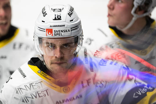 Västerås Filip Karlsson deppar