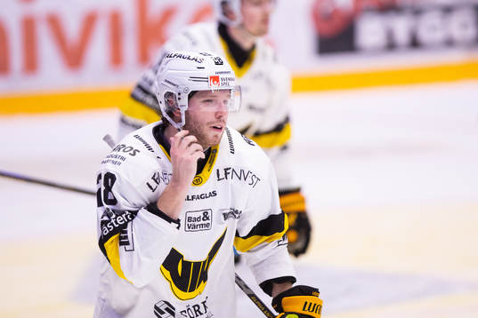 Västerås Lukas Zetterberg deppar