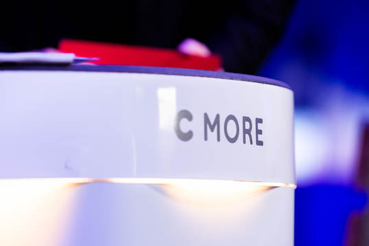 CMores logotyp