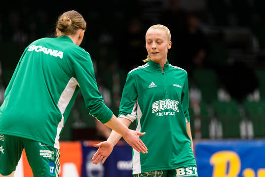 Södertäljes Klara Lundquist