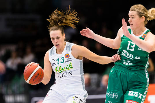Alviks Elin Ljunggren