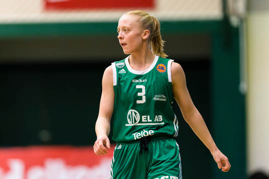 Södertäljes Klara Lundquist