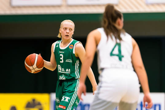 Södertäljes Klara Lundquist