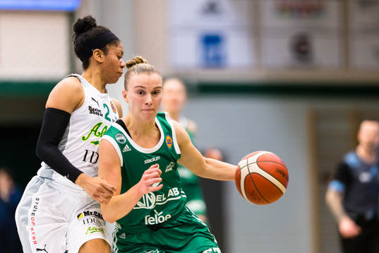 Södertäljes Ellen Åström