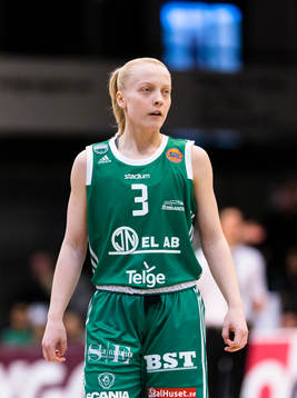 Södertäljes Klara Lundquist