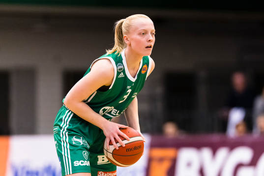 Södertäljes Klara Lundquist