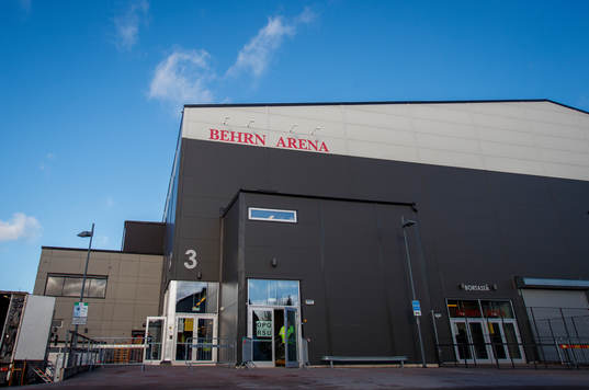 Behrn Arena