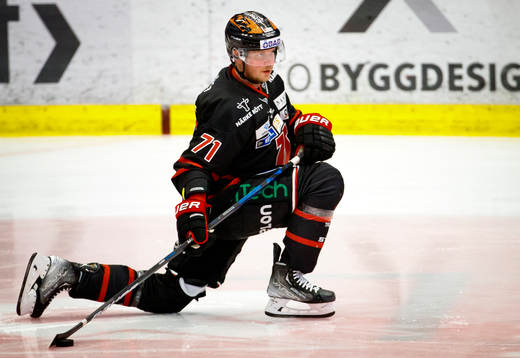 Örebros Juuso Puustinen