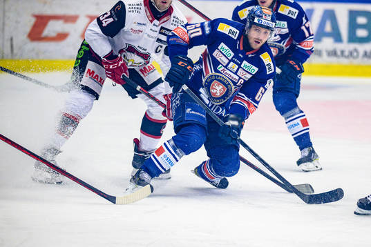 Växjös Erik Josefsson