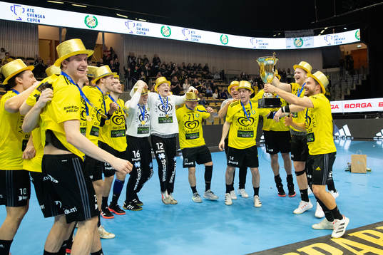 Sävehof jublar och firar