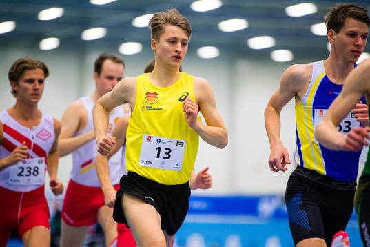 Filip Aleksander Meo of BUL IL i