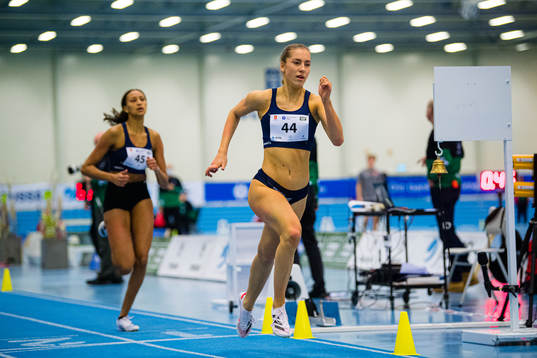 Emma Skibstad Bekkevik of Fredrikstad IF