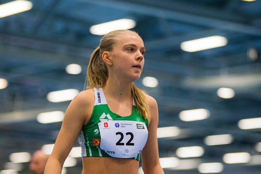Hedda Sandvik Kjetland of Dimna IL