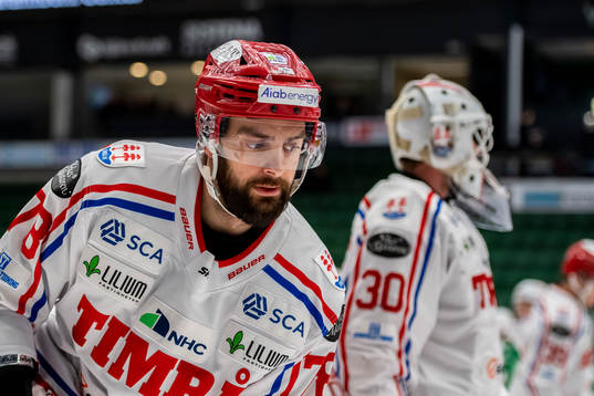 Timrås Robin Hanzl