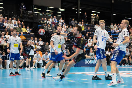 HK Malmös Daniel Ekman