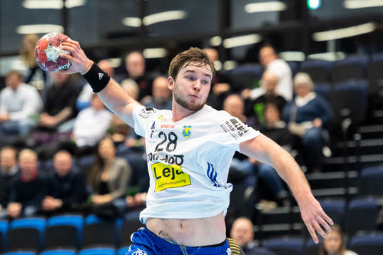 Ystads IFs Jonathan Svensson