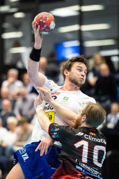 Ystads IFs Jonathan Svensson
