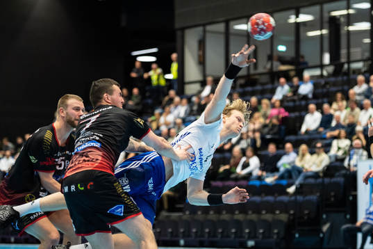Ystads IFs Philip Stenmalm