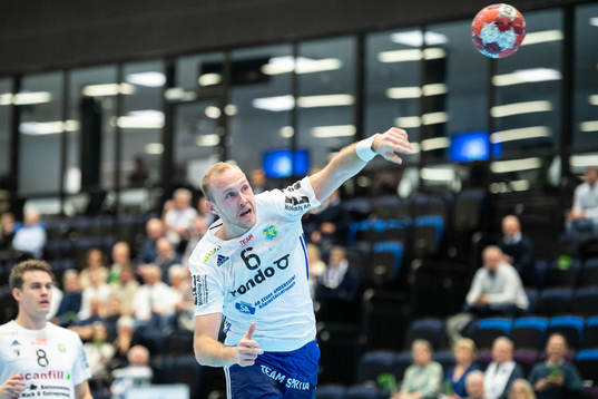 Ystads IFs Jakob Nygren