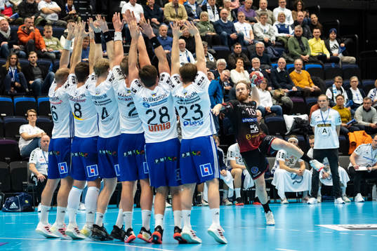 HK Malmös Magnus Persson