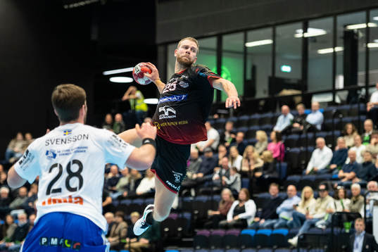 HK Malmös Anton Blickhammar