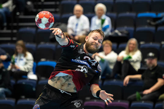 HK Malmös Hampus Nygren