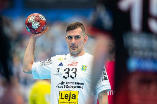Ystads IFs Dalibor Doder