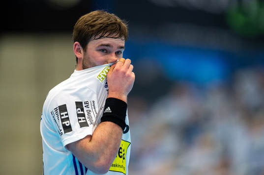 Ystads IFs Jonathan Svensson