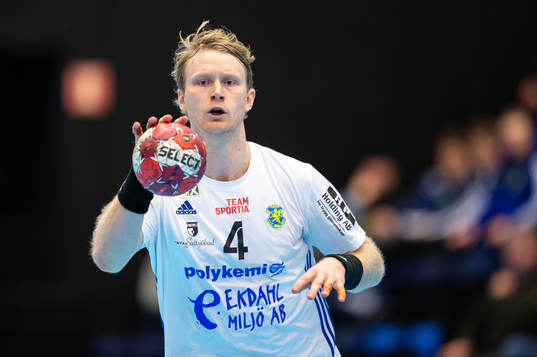 Ystads IFs Philip Stenmalm